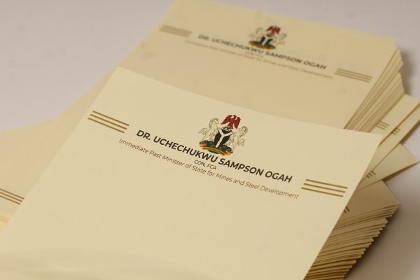 Custom Conqueror Letterheads - Image 2