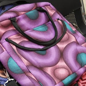 Custom Ankara Laptop Bags - Image 2