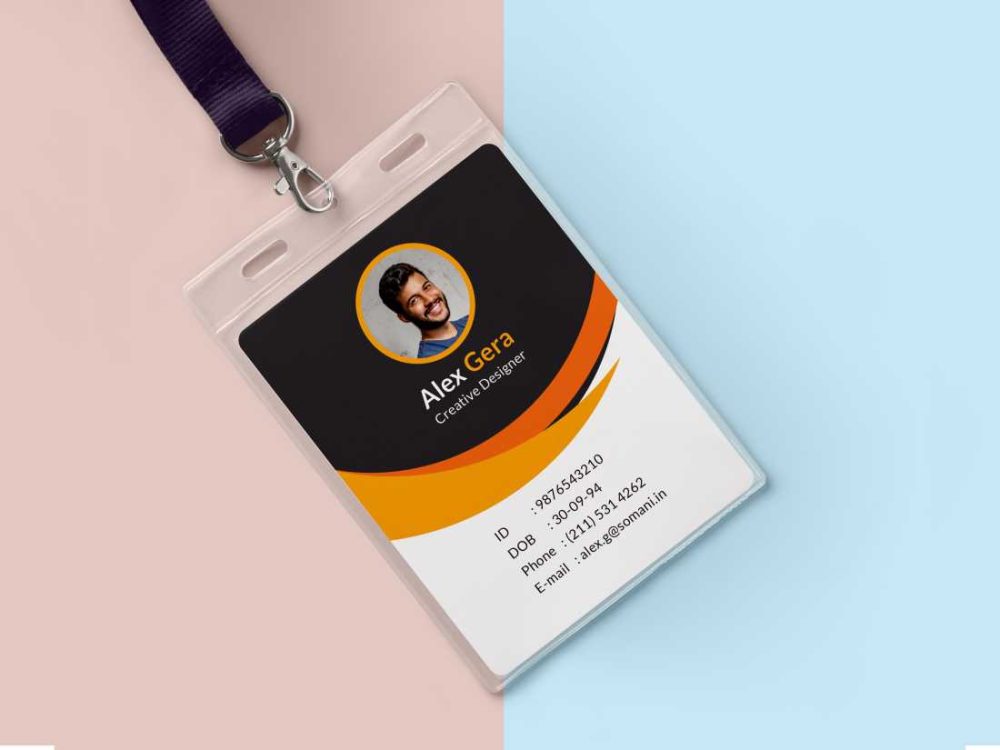 ID Cards Design