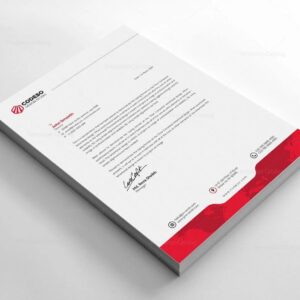 Conqueror Letterheads (Unembossed)