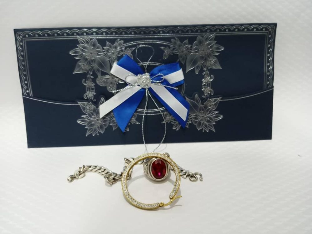 Wedding invitation cards