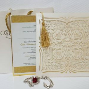 Wedding invitation cards Qty