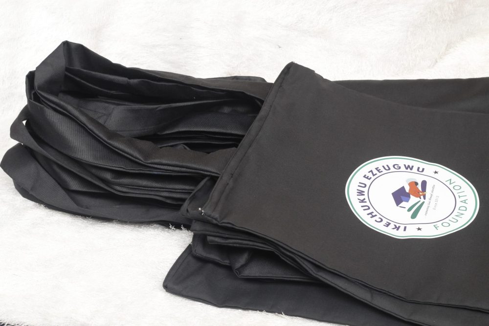 Custom Sized Tote Bags (15X15inches) - Image 2