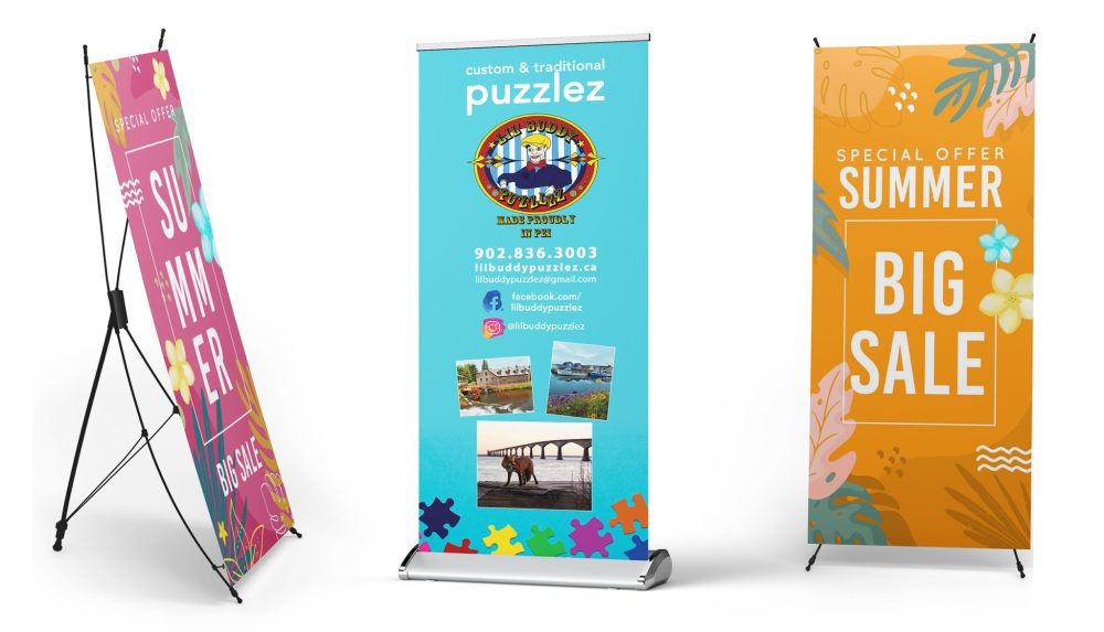 Banner Design & Printing - BBF PRINTING PRESS