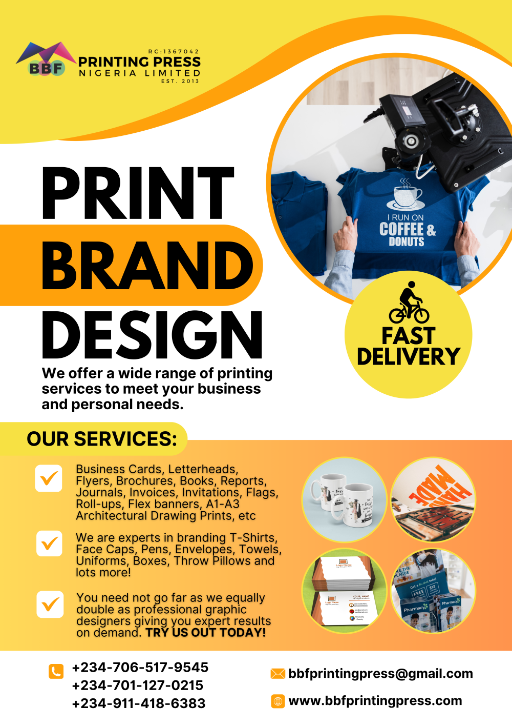 Flyer Design