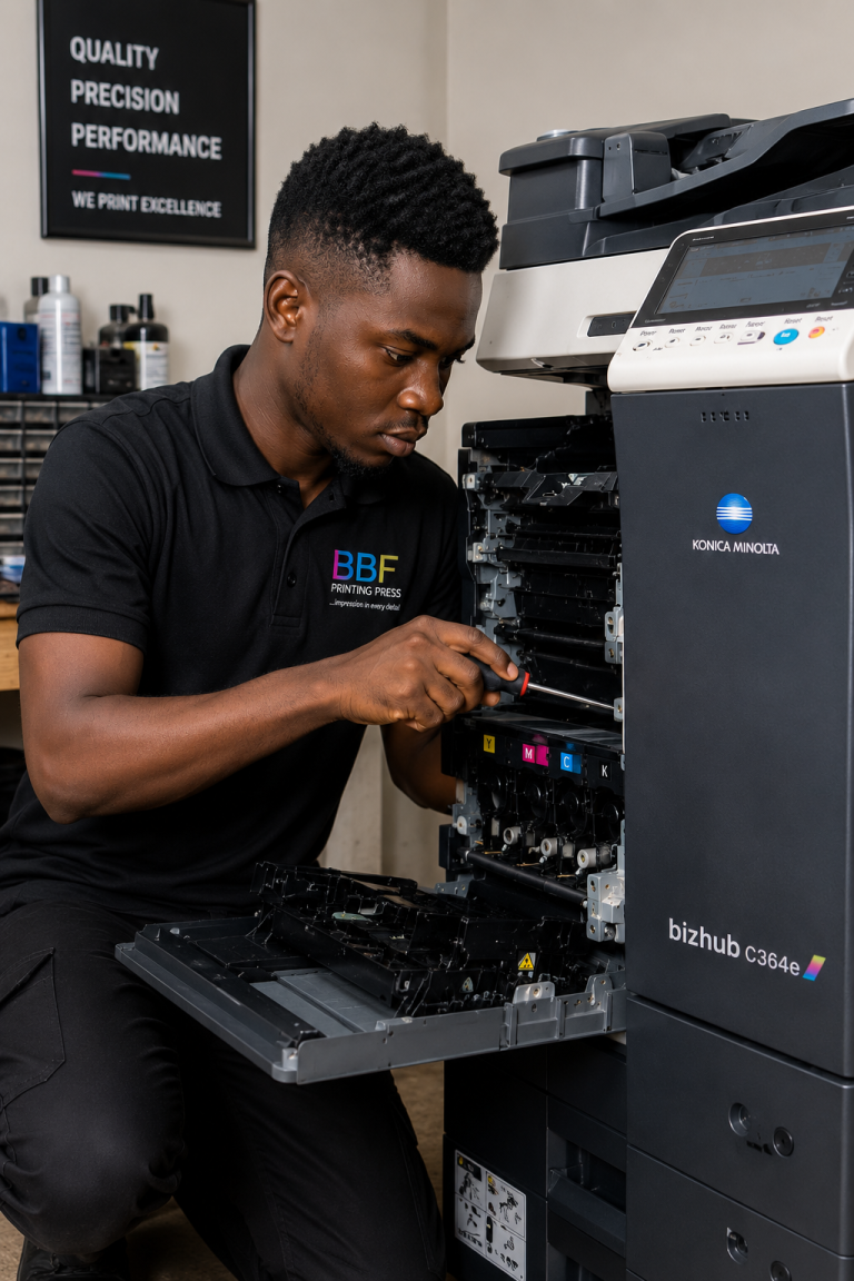 Home - BBF PRINTING PRESS
